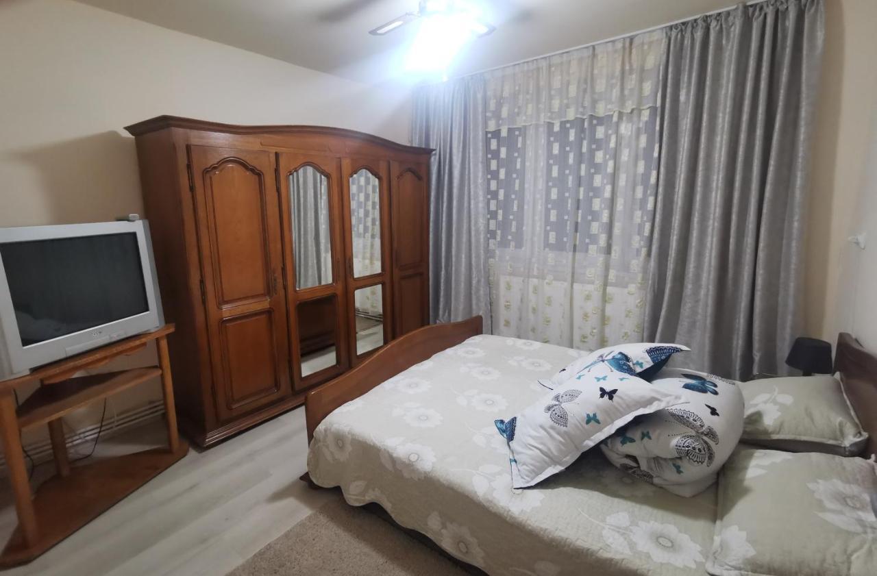 Gura Humorului Apartament Lux Confort Exterior foto