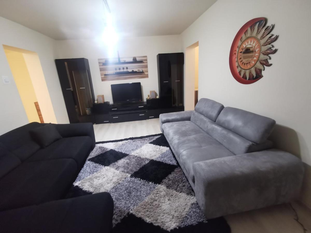Gura Humorului Apartament Lux Confort Exterior foto