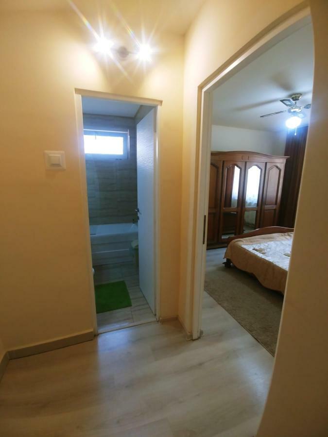 Gura Humorului Apartament Lux Confort Exterior foto
